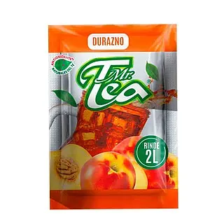 Mr Tea Frutos Durazno
