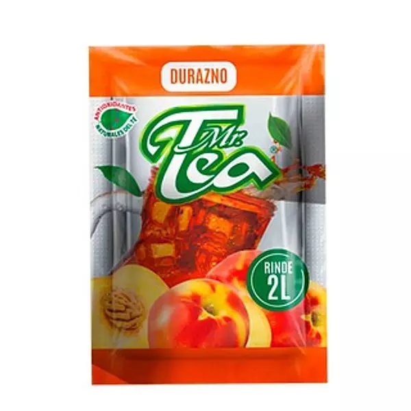 Mr Tea Frutos Durazno