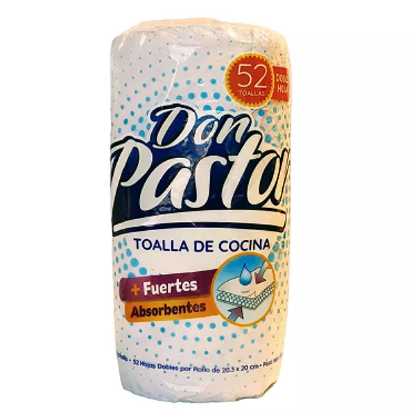 Toalla De Cocina Don Pastor