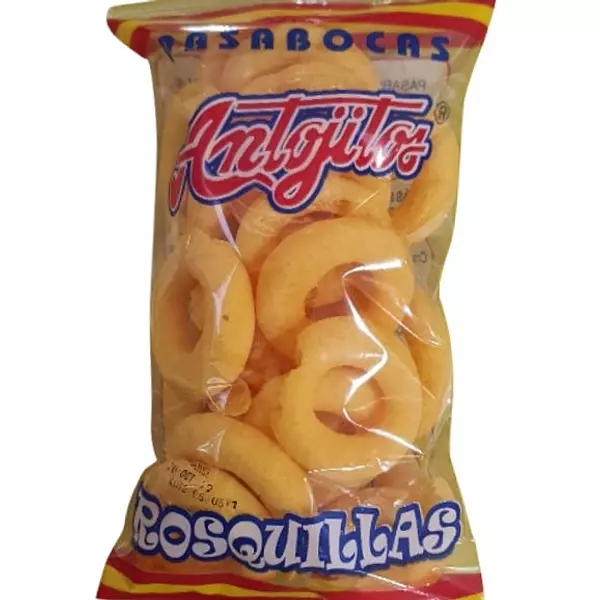 Rosquilla Familiar Antojitos