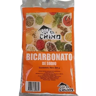 El Chino Bicarbonato
