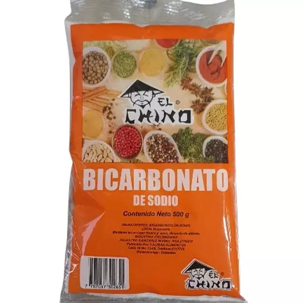 El Chino Bicarbonato