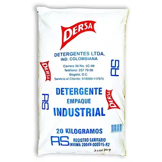Detergente Industrial