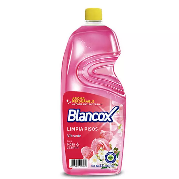 Desinfectante de Pisos Blancox Vibrante