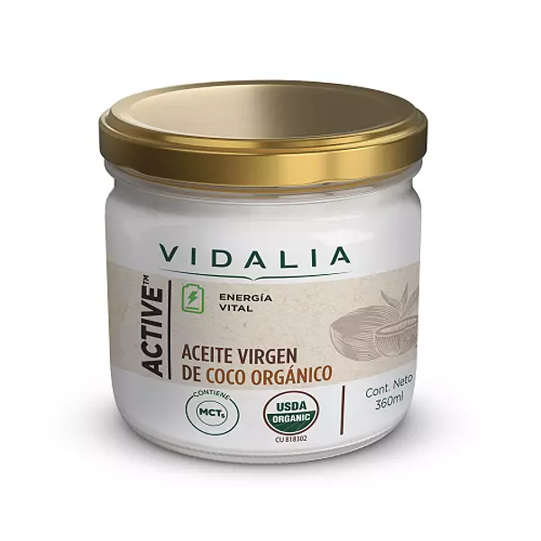 Aceite De Coco Vidalia