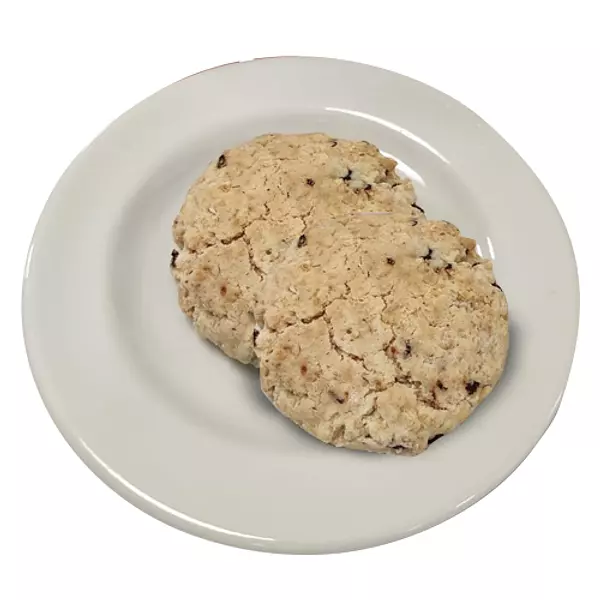 Galleta de Avena Megacafeteria