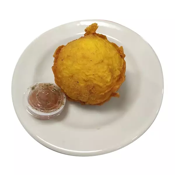 Papa Rellena Megacafeteria