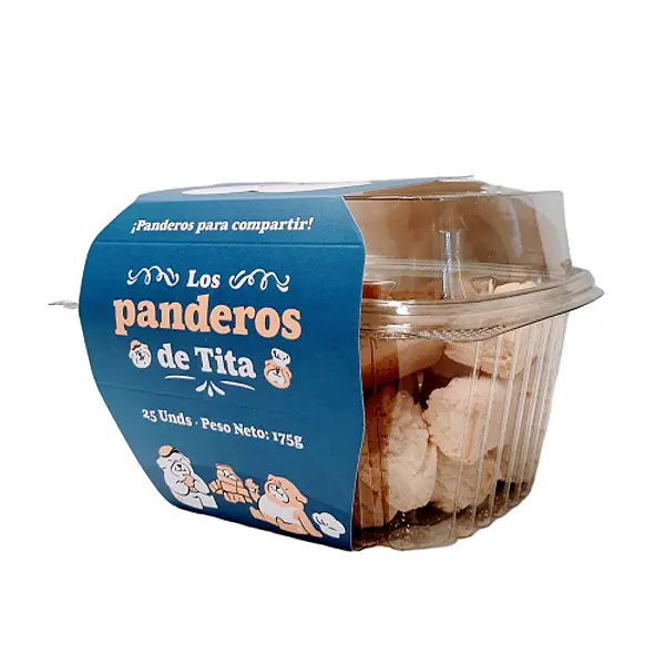 Panderos De Tita