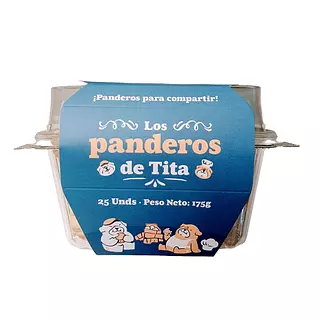 Panderos De Tita