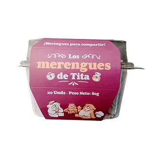 Merengues De Tita