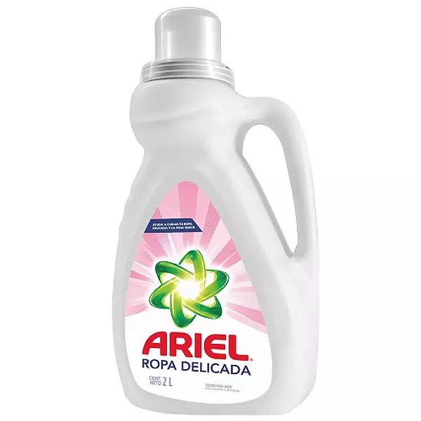 Detergente Liquido Ariel Ropa Delicada
