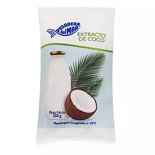 Leche de Coco Pesquera