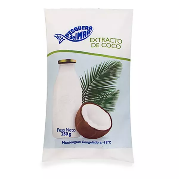 Leche de Coco Pesquera