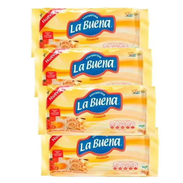 Margarina La Buena Bolsa