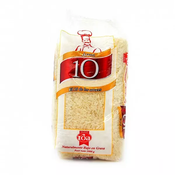 Arroz 10