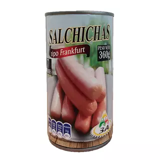 Salchicha Frankfurt Aaa