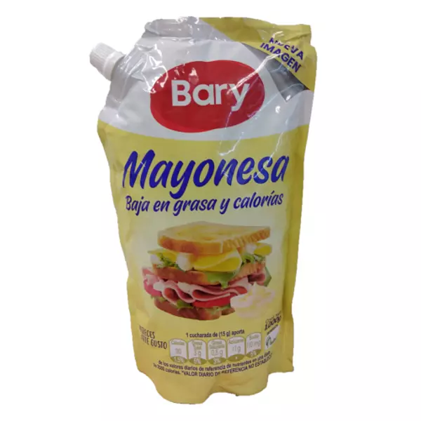 Mayonesa Bary