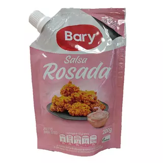 Salsa Rosada Bary