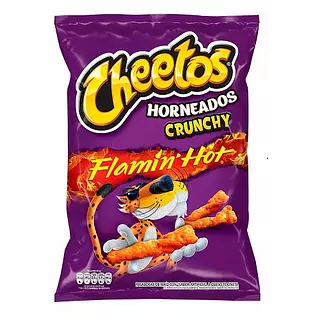 Pasabocas Maxi Cheetos Flaming Hot