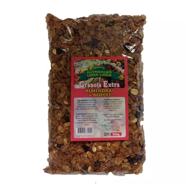 Granola Loma Linda