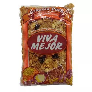 Granola Viva Mejor