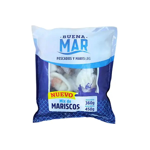 Mix De Mariscos Buena Mar