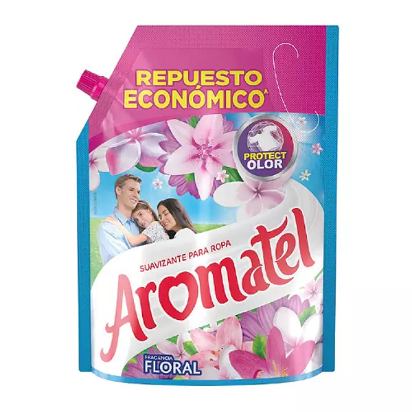 Suavizante Aromatel Floral
