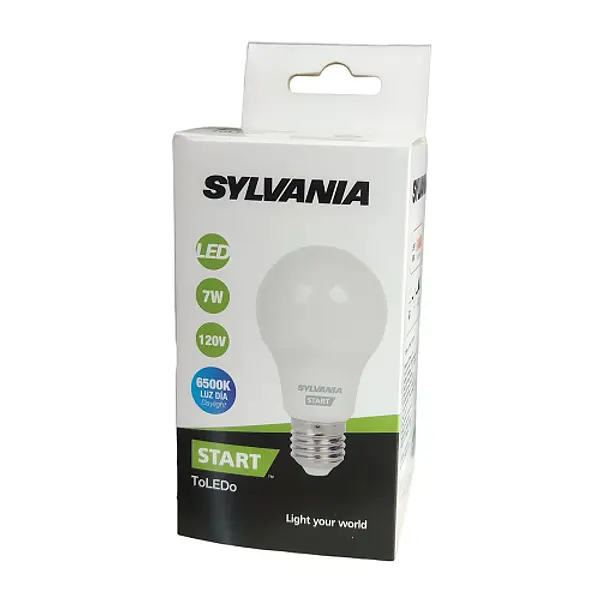 Luz Led Sylvania Star 7w