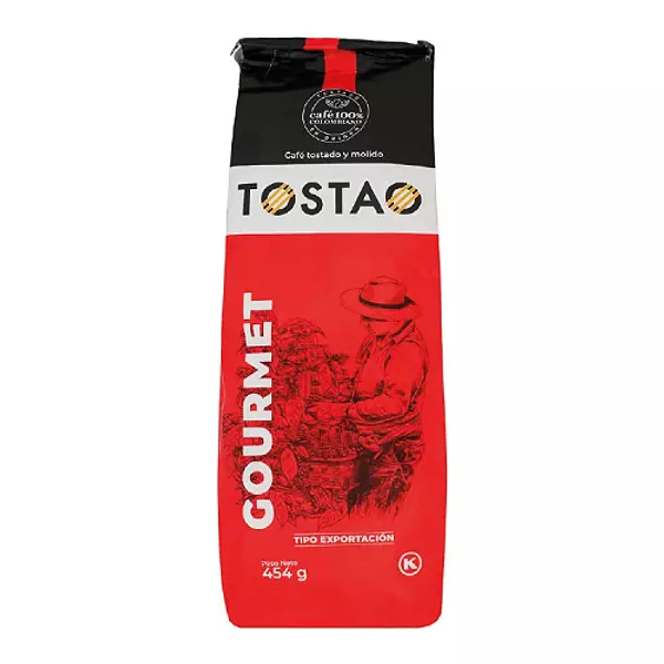 Café Tostao Gourmet