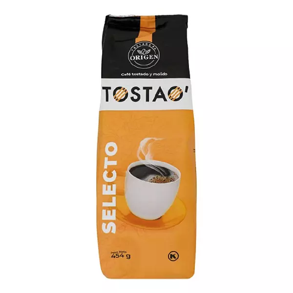 Café Tostao Selecto