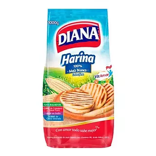 Harina Precocida Diana