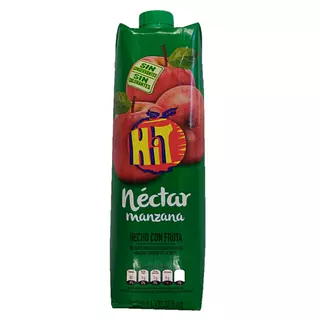 Nectar Hit Manzana