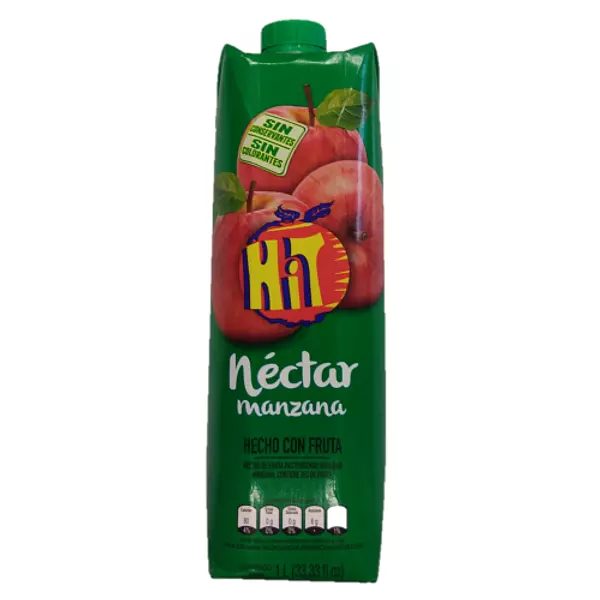 Nectar Hit Manzana