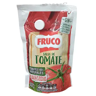 Salsa De Tomate Fruco