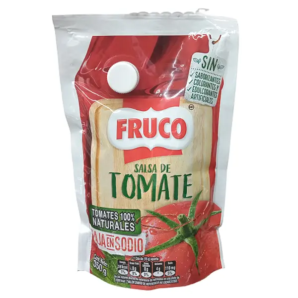 Salsa De Tomate Fruco