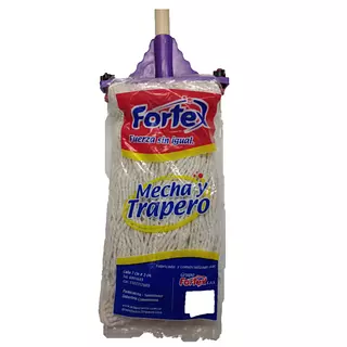 Mecha Fortex + Portatrapero