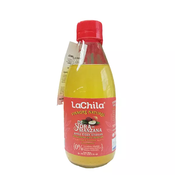 Vinagre Sidra De Manzana Lachila