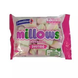 Masmelos Millows Surtido