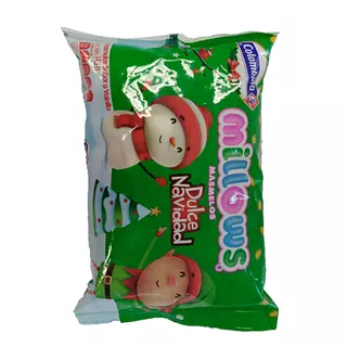 Masmelos Millows Navidad Surtido