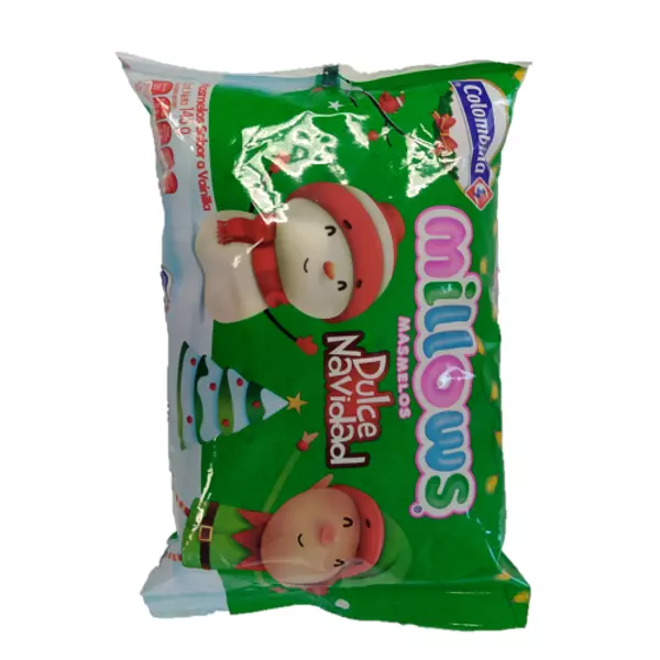 Masmelos Millows Navidad Surtido