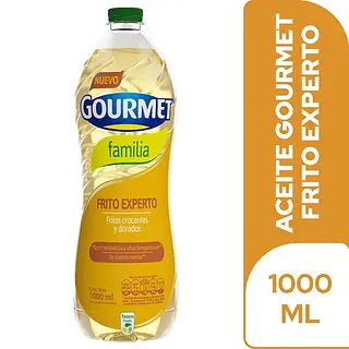 Aceite Gourmet Frito Experto