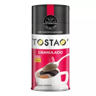 Café Granulado Tostao