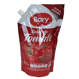 Salsa De Tomate Bary