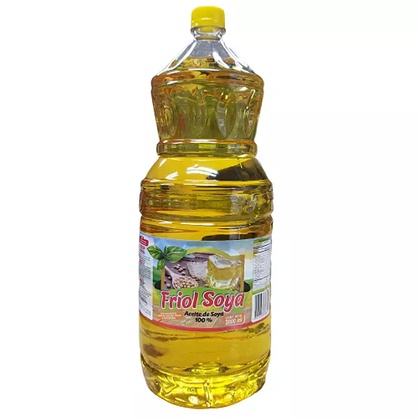 Aceite Friol Soya