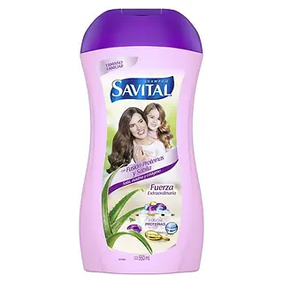 Shampoo Savital Fusion Proteinas