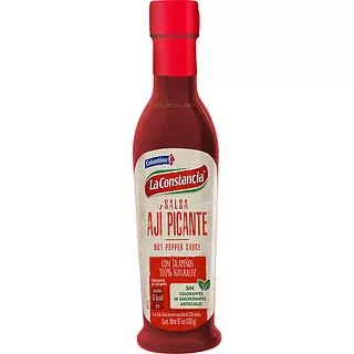 Salsa de Ají La Constancia