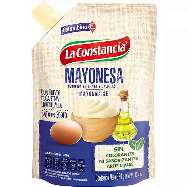 Salsa La Constancia Mayonesa