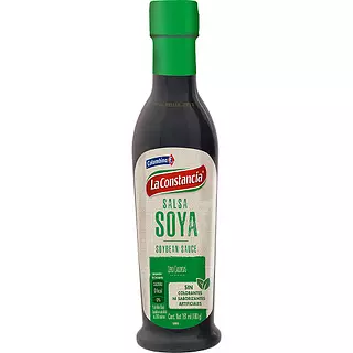 Salsa de Soya La Constancia