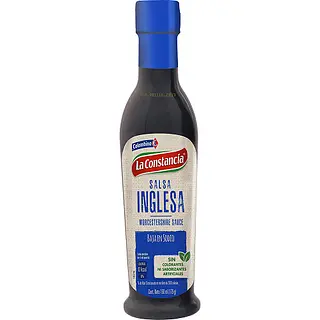 Salsa Inglesa La Constancia