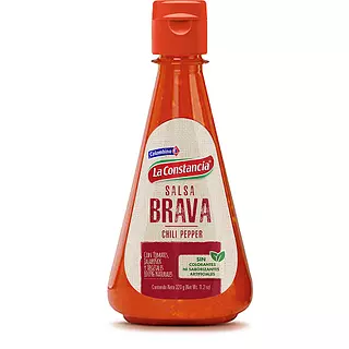 Salsa Brava La Constancia